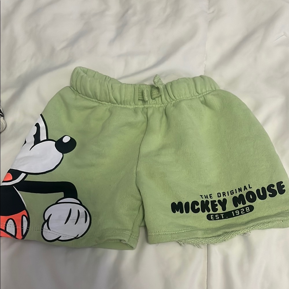 Disney shorts